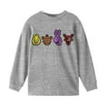 thumbnail image 4 of Five Nights At Freddy's I Survived Boy's 3-Pack Crew Neck Long Sleeve Tees 8 (M), 4 of 6