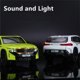 thumbnail image 4 of Modelo de coche deportivo de aleación XM SUV 1:24, coche de juguete de Metal fundido a presión, modelo de simulación, colección de sonido y luz, regalo para niños, 4 of 5