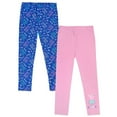 thumbnail image 1 of Peppa Pig Leggings pour Filles (Lot de 2), 1 of 4