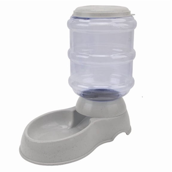 Automatic Pet Feeder Self Feeding Replenish Dog Cat Bowls, Food Storage Container Jug Pet Supplies Pet Feeder