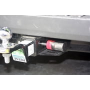 Bolt 7018447 5/8 Receiver Lock For Fits Ford, Lincoln & Mercury Standard Cut Fits select: 1996-2014 FORD F150, 2006-2012 FORD FUSION