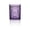 Purple, variant on 11oz 4pk Crystal Double Old-Fashion Glasses - BPA & Lead-Free Drinkware, Set of 4