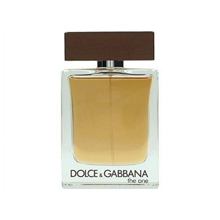 Dolce & Gabbana The One Eau De Cologne, 3.3 OZ EDT Spray for Men