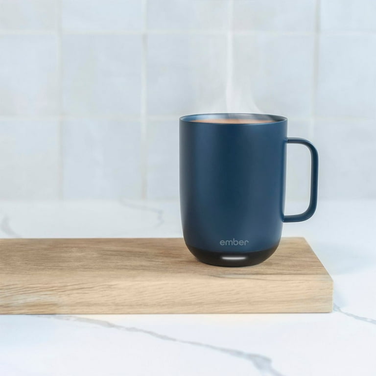 Ember Mug² 14oz Blue Edition - Self Heating, Battery Powered