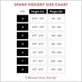 thumbnail image 4 of Spanx By Sara Blakely Womens Slimming Footless Thigh Shaper, 4 of 4
