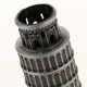 thumbnail image 3 of Torre colección de estatuillas estatua modelo decoración de bricolaje Zulema Figura Torre inclinada de Pisa, 3 of 7