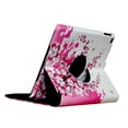 thumbnail image 6 of Jkytec case for iPad 6th 5th Generation 9.7 inch, for iPad Air 1/Air 2 Rotating smart Cover Stand with Wake up Sleep for A1893 A1954 A1822 A1823 A1566 A1567 A1474 A1475 (Cherry Flower), 6 of 6