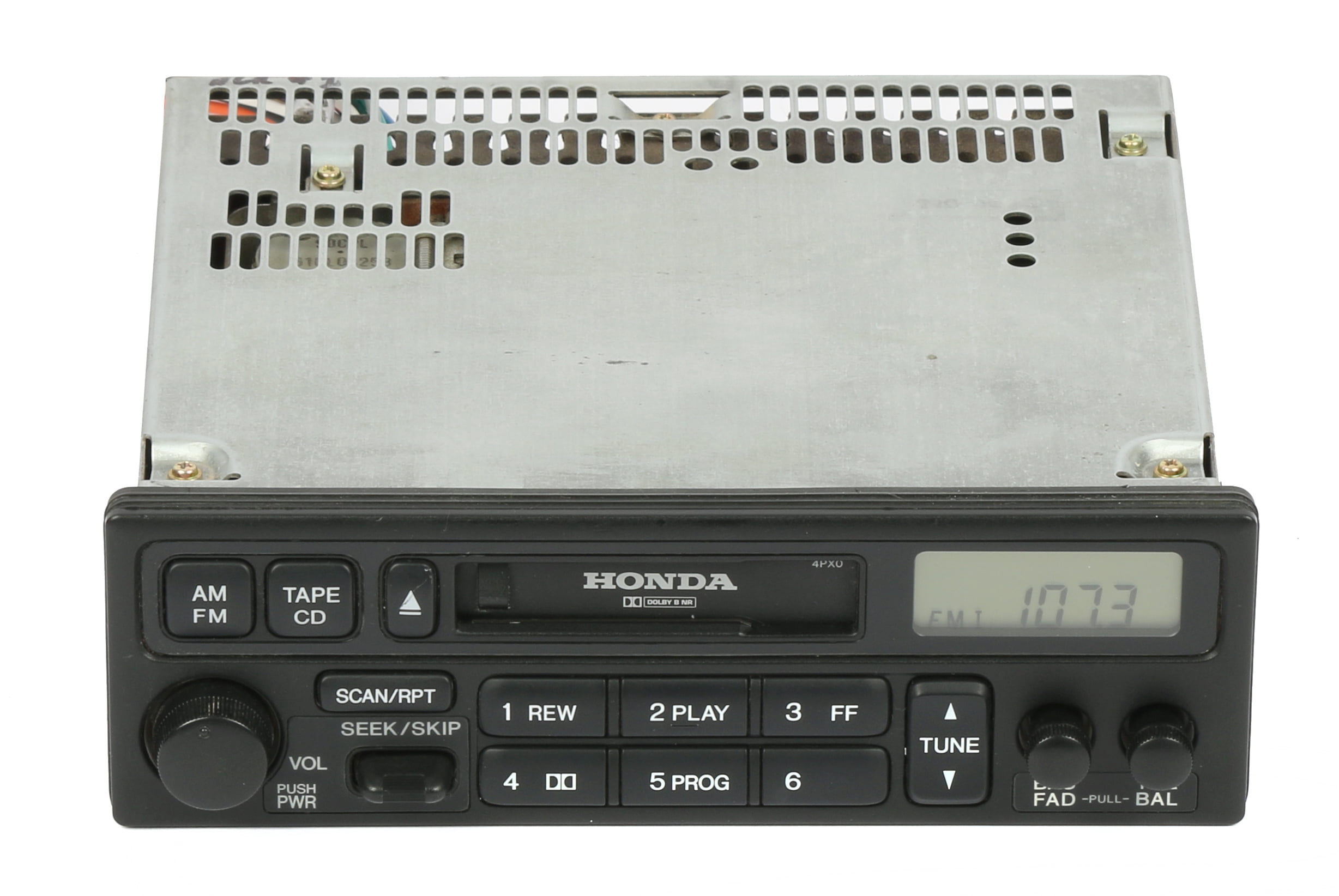 Restored 1999-2004 Honda Odyssey AM FM Radio Cassette 39100-S0X