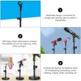 thumbnail image 2 of Desktop Lifting Adjustable Microphone Stand Conference Microphone Desktop Stand, 2 of 9