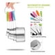 thumbnail image 2 of U Chef Tazas Cucharas Medidoras Acero Inoxidable 10 Piezas U Chef Juego.Medidor.X10, 2 of 7