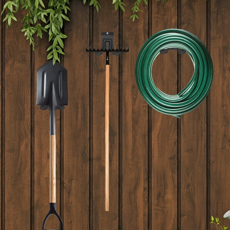 1Pc/4Pcs Garage Power Tool Hooks Wall Mounted Garden String