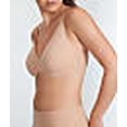 thumbnail image 4 of Reveal Womens Low-Key Full-Coverage Minimizer Bra Style-B30307, 4 of 6