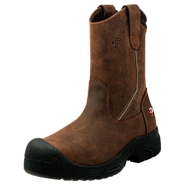 Media Bota de Seguridad WELLINGTON Ten-Pac IMPACT Media Bota