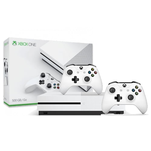 walmart xbox one s 500gb
