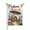 Style 4, variant on Welcome Spring Garden Flag 12x18 Inch Double Sided Outdoor Decor, Floral Butterfly Dragonfly Summer Yard Flag For House Lawn Patio Terrace Farmhouse Decoration