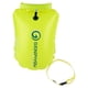 thumbnail image 5 of Bolsa de equipo para boya de natación, flotador y bolsa impermeable para buceadores, salvavidas y navegantes Verde, 5 of 9