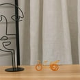 thumbnail image 3 of OULII 1Pcs Retro Design Tricycle Model For Home Decoration 19.0X8.0X6.7in, 3 of 8