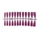 thumbnail image 5 of Tabletas para mejorar las uñas Minnieouse JM-18Fucsia 2piezas, 5 of 5