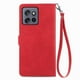 thumbnail image 5 of Funda billetera anti-golpes para GANGXUN Motorola Edge 50 Neo , ideal para día a día y trabajo, 5 of 5