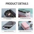 thumbnail image 5 of Double Layer Lunch Box with Soup Bowl Sturdy High Capacity Lunch Box for Kids Students, 5 of 5