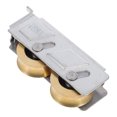 thumbnail image 1 of SOPOTUTU 2Pcs Garage Door Rollers Sliding Door Roller Copper for High Stability Homeowners, 1 of 5