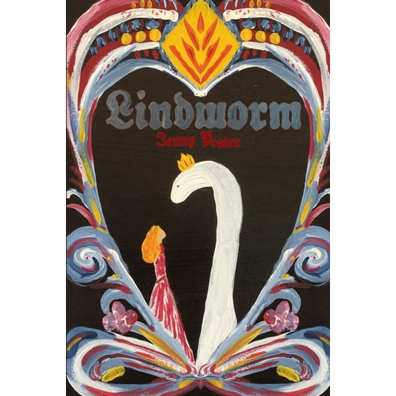 Lindworm, (Paperback)