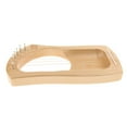 thumbnail image 3 of 7-Strings Harp Lyre with Carrying Bag, Tuning Wrench and Cleaning Cloth, Mini Stringed Instrument Gloria Arpa de madera de 7 cuerdas, 3 of 8