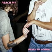 Peach Pit - Being So Normal - Vinyl