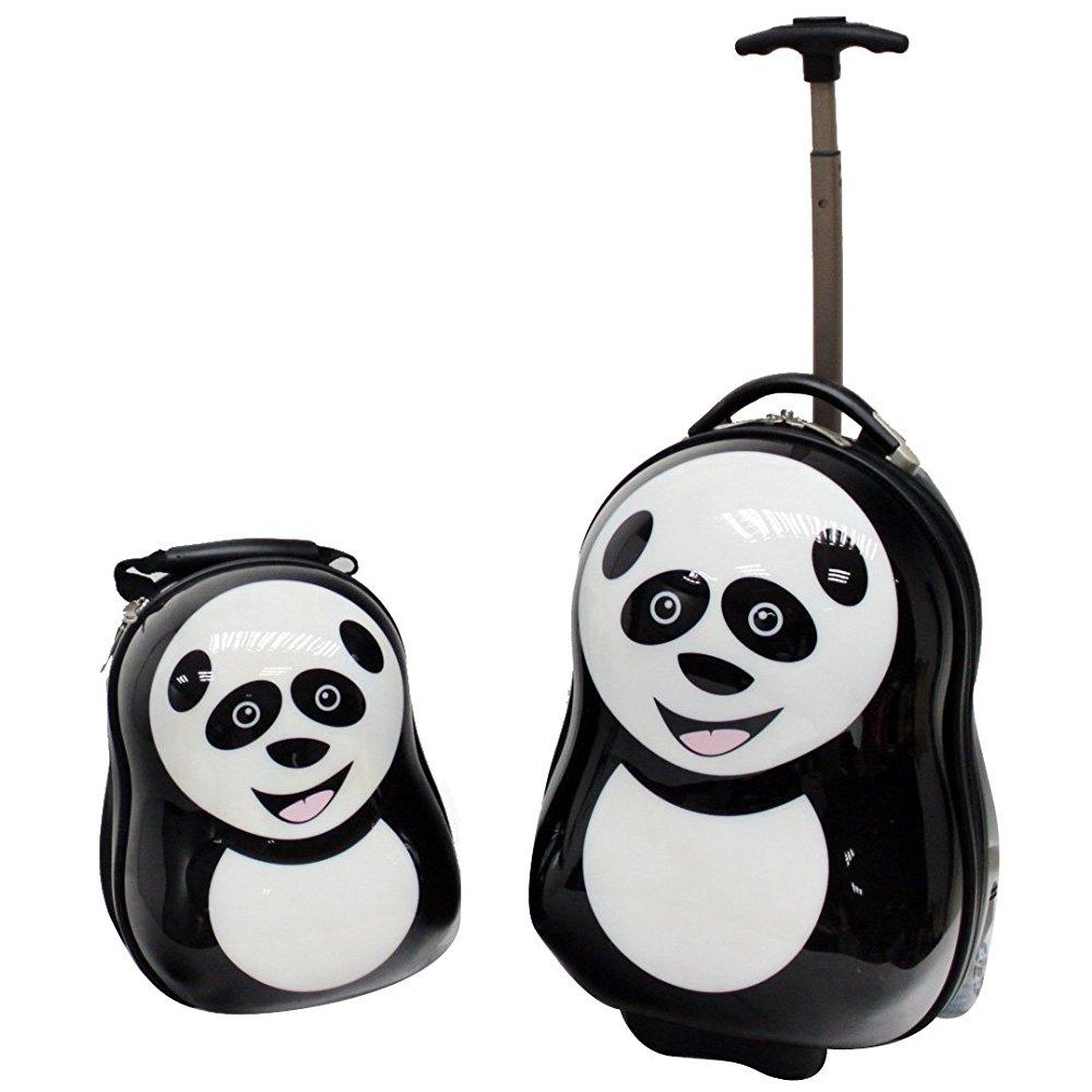 panda trolley bag