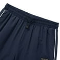 thumbnail image 6 of PIMSSY Men Pants Casual Pants For Style Relaxed Fit Athletic Wide Leg Pants Straight Leg Pants Male Versatile Solid Color Slacks, 6 of 9