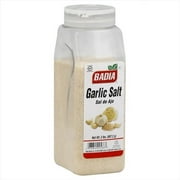 Badia Garlic Salt Spice, 32 Ounce - Flavorful Seasoning for Culinary Delights (Pack of 1)
