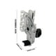 thumbnail image 3 of Portabidón Adaptable para Motocicleta/Scooter | Vaso Giratorio Sin Perforaciones | Plástico + Nailon | Diámetro: 32-71 Mm | Instalación Sin Herramientas | Sistema de Ventilación, 3 of 6