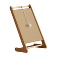 thumbnail image 3 of Cat Scratcher Vertical Cat Risk Pad Interactive Toy Lounge Bed Brow Claw Sofá Protector Lapates de rasguño de gato en forma de L , Común, Almohadilla, 3 of 8