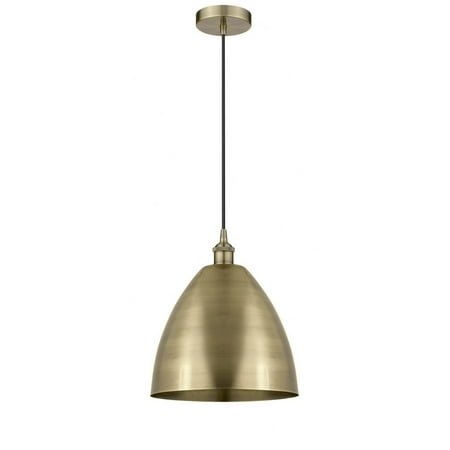 

Innovations Lighting - Edison Dome - 1 Light Cord Hung Mini Pendant In