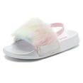 thumbnail image 2 of Weestep Girls Boys Toddler Little Lightweight Beach Sandal, 2 of 7