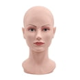 thumbnail image 1 of Soporte de exhibición de cabeza de maniquí Yuyangstore Peluca de maniquí, 1 of 8
