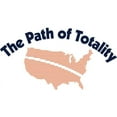 thumbnail image 3 of CafePress - The Path Of Totality - 11 oz Ceramic Mug - Novelty Coffee Tea Cup, 3 of 6
