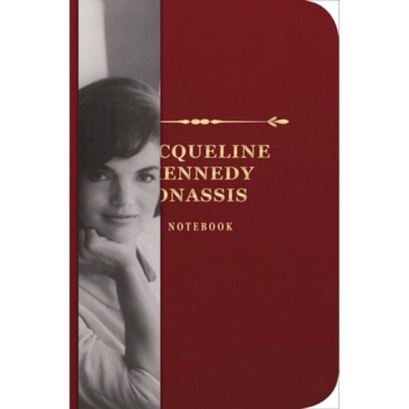 Pre-Owned The Jackie Kennedy Signature Notebook: An Inspiring Notebook for Curious Minds 13 (Unknown) 1604337842 9781604337846