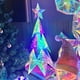 thumbnail image 1 of Decoraciones navideñas, adornos navideños, regalos navideños, luces decorativas navideñas, decoración luminosa y colorida, decoración de ventanas, árbol de Navidad, decoración de mesa, luz decorativa, 1 of 9