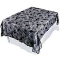 thumbnail image 1 of Halloween Tablecloth Decorative Cobweb Festival Lace Tablecloth Table Cover, 1 of 10