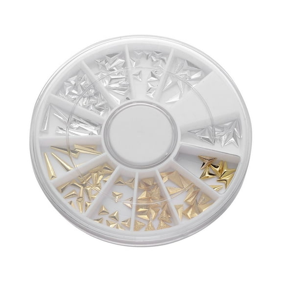 Zehuanyu Nail Art Decals for Kids - Fun and Colorful Nail Decor Accessories