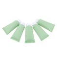 thumbnail image 2 of Tubo vacío rellenable cosmético 5x 50ml 100ml jinwen Verde, 2 of 8