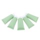 thumbnail image 2 of 5x tubo vacío rellenable cosmético crema loción limpiador Facial botella 50ml 100ml Verde blanco Yuyangstore Tubos vacíos para maquillaje, 2 of 8