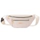 thumbnail image 1 of Riñonera DAITET blanca lechosa ajustable de gran capacidad, 1 of 6