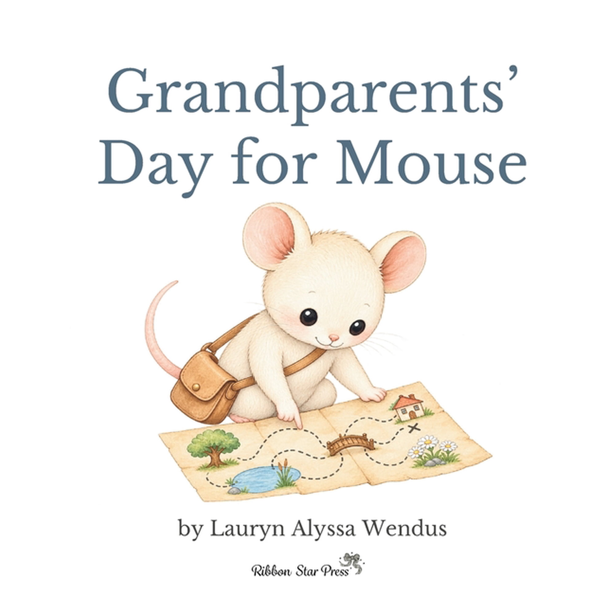 Grandparents' Day for Mouse, (Hardcover)