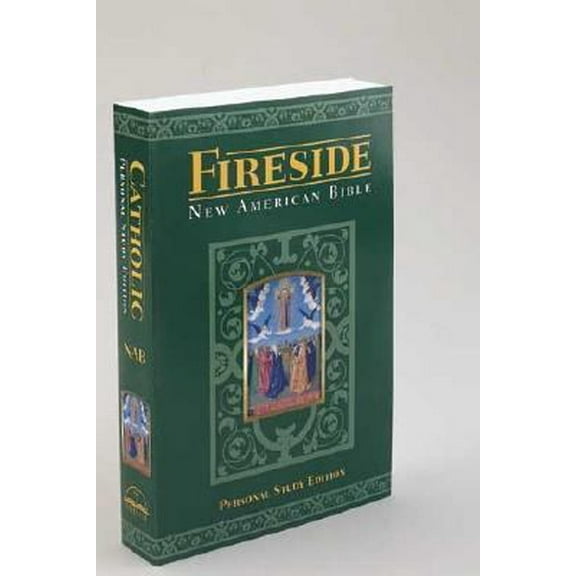 Pre-Owned Catholic New American Bible, Personal Study Edition (Paperback) 1556652410 9781556652417