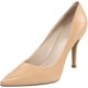 thumbnail image 1 of Zapato de Tacón Nine West Flax para Mujer Cuero Natural 8.5W, 1 of 1