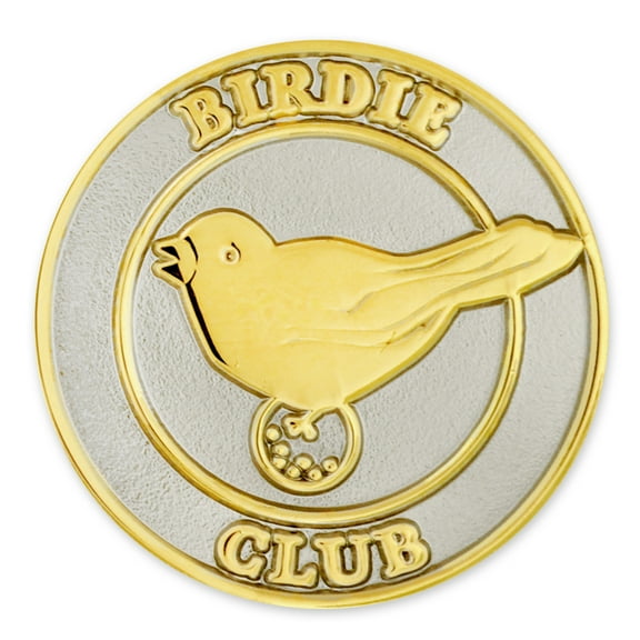 PinMart's Birdie Club Golf Pin