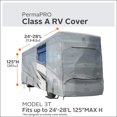 thumbnail image 2 of Classic Accessories 80-328-161001-Rt RV Cover, 2 of 4
