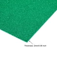 thumbnail image 3 of Uxcell Dark Green Glitter EVA Foam Sheets 11 x 8 Inch 2mm Thick for Crafts DIY 12 Pack, 3 of 5